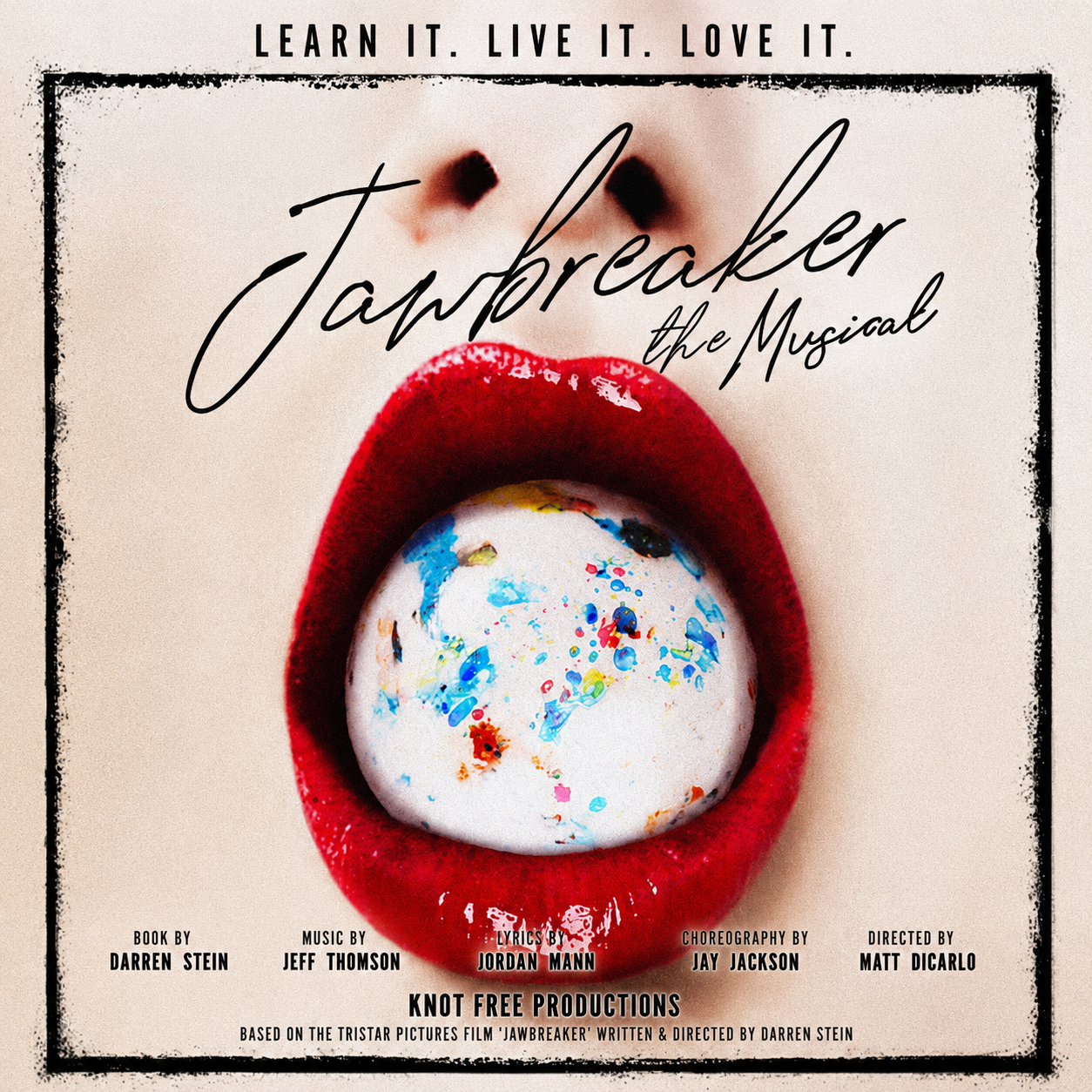 Jawbreaker Workshop