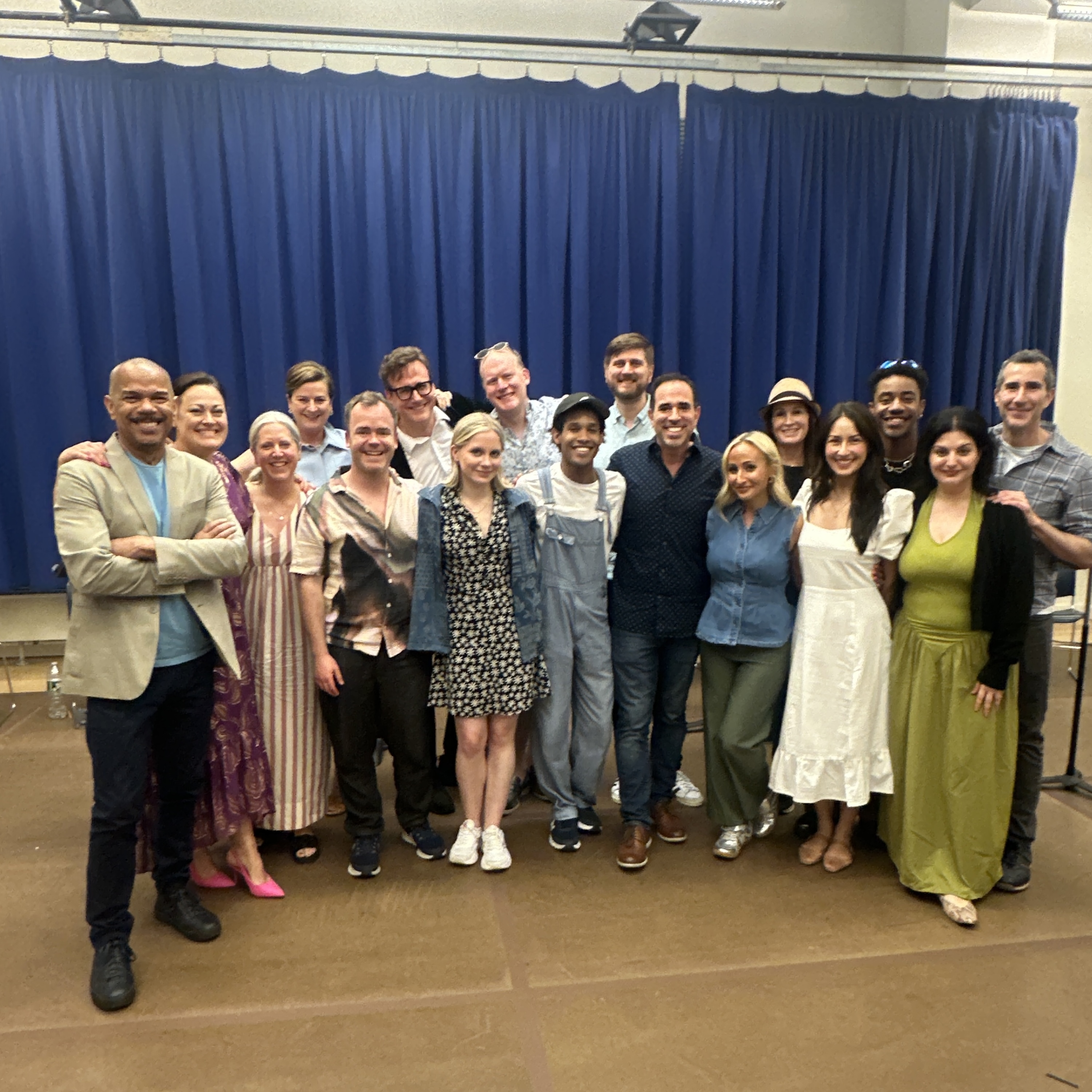 The Oliver Experiment Workshop